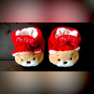 Dan Dee Infant Slippers